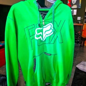 Fox racing Jacket